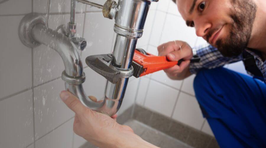 Local water heater installation in Herreid, SD